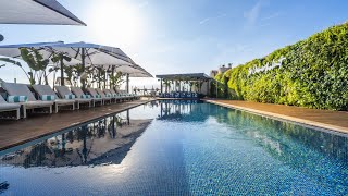 Sofitel Barcelona Skipper | Barcelona, Spain | Hotel Review🏠 screenshot 4