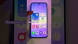 Samsung Galaxy A36 5G New Version ONE UI 7 #newlook #newfeatures #newmodel #galaxybrand screenshot 5