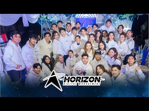 Horizon Digital Management Christmas Party 2023!