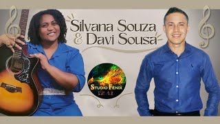 CD Completo  Silvana Souza   Davi Sousa