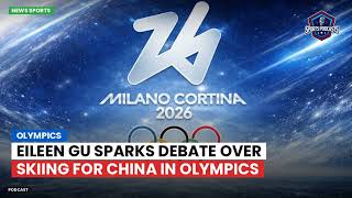 Eileen Gu Sparks Debate Over Skiing for China in Olympics