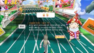 Tales Runner Korea Abel New Character All Style By Reachrunner