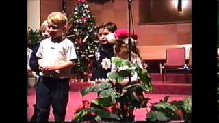 Christmas Program 1995