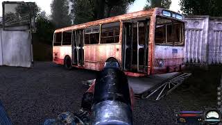 ВОЙНА ГРУППИРОВОК ЗА БАНДИТОВ #2 STALKER CLEAR SKY REVISION БИЛДОВСКОЕ ЧИСТОЕ НЕБО