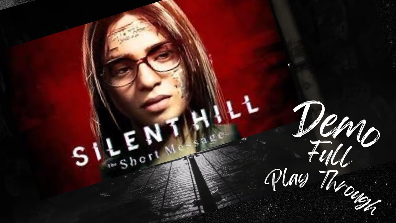 Prueba Crítica: Silent Hill The Short Message Tan Buen como la PT de Kojima 7 Prueba Crítica: Silent Hill The Short Message Tan Buen como la PT de Kojima 7