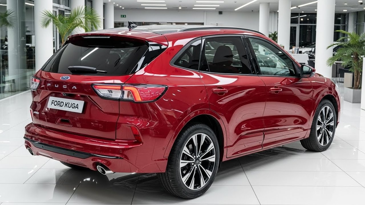 Ford Kuga Used Buying Guide: Uncovering the Truth Behind the £8000 Price Tag