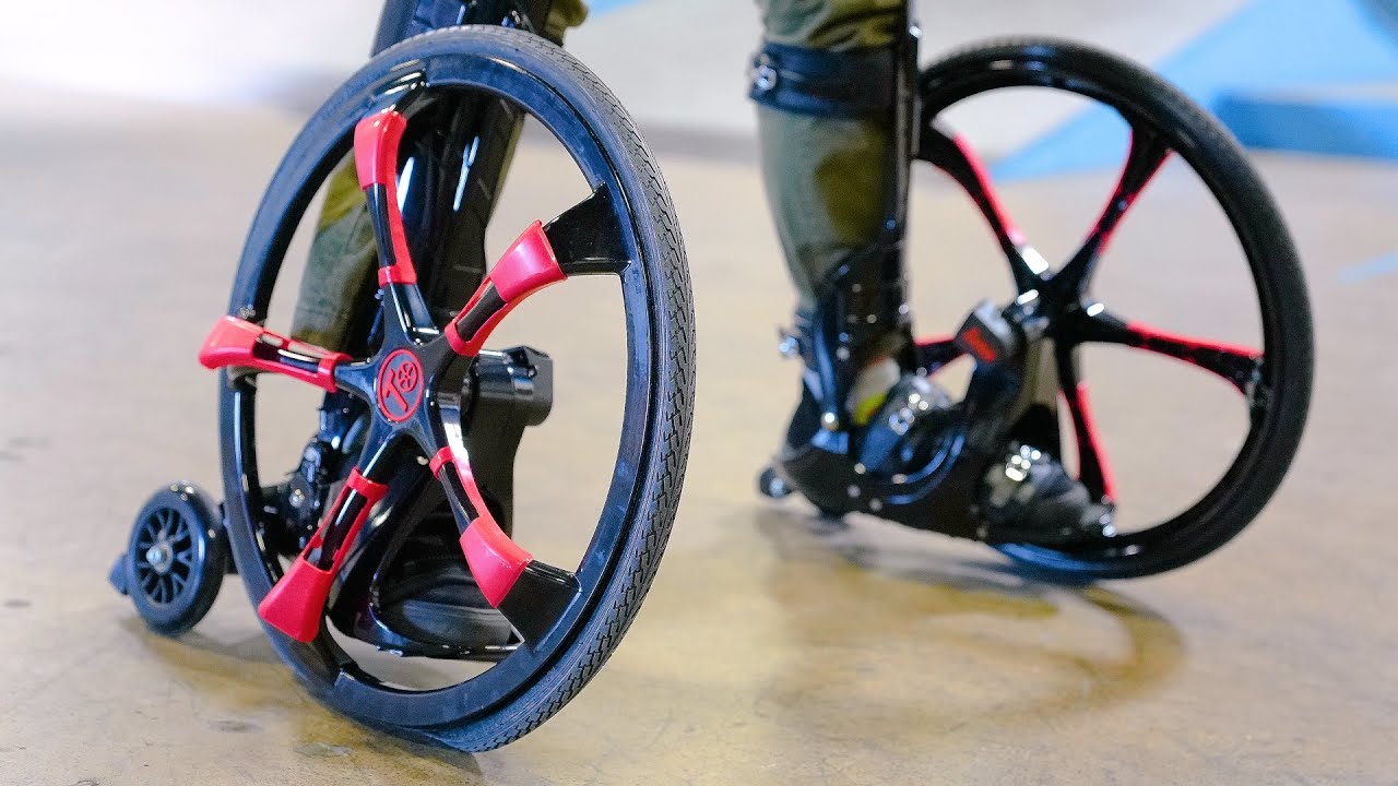 WHAT ARE OFFROAD ROLLER SKATES?! YouTube