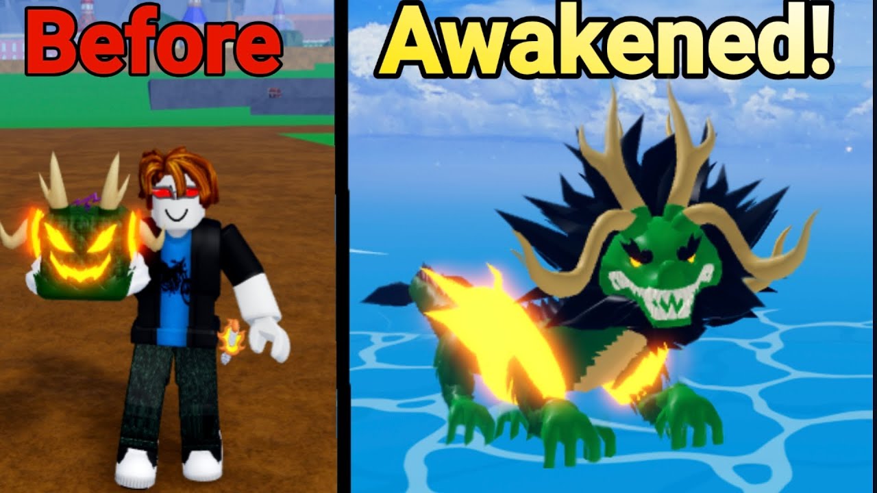 5 overpowered bosses in Roblox Dragon Fruit