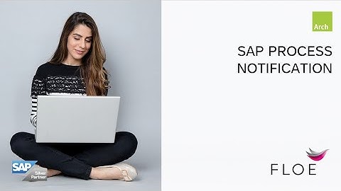 SAP Fiori app notification email