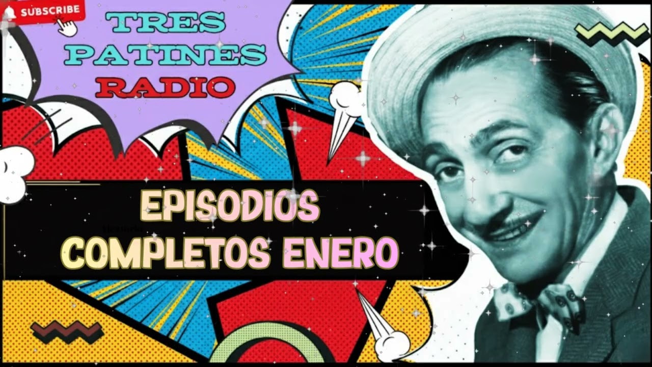 📻 ¡Empieza el 2026 Riendo! La Tremenda Corte: Episodios Completos (Enero) | Tres Patines