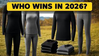 Top 5 Best Thermal Base Layers for Outdoor Activities 2026 - Stay Warm and Comfortable