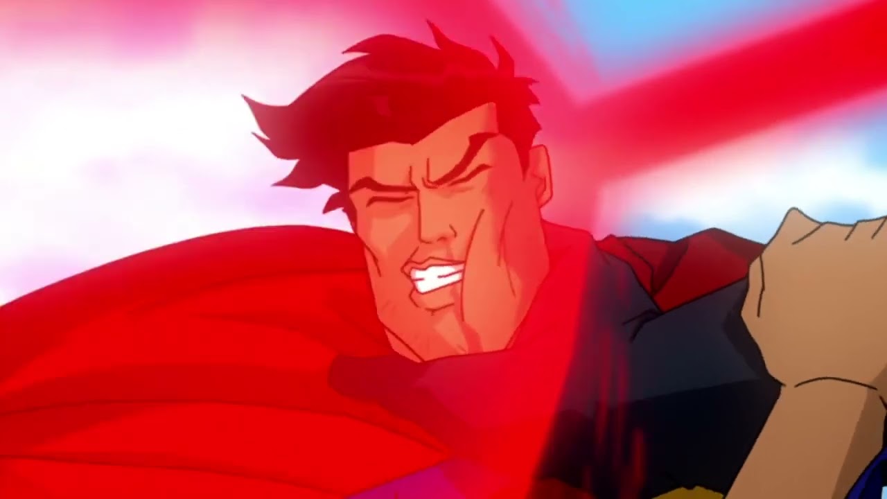 Darkseid -- All Powers & Fights Scenes [DCAMU Justice League]