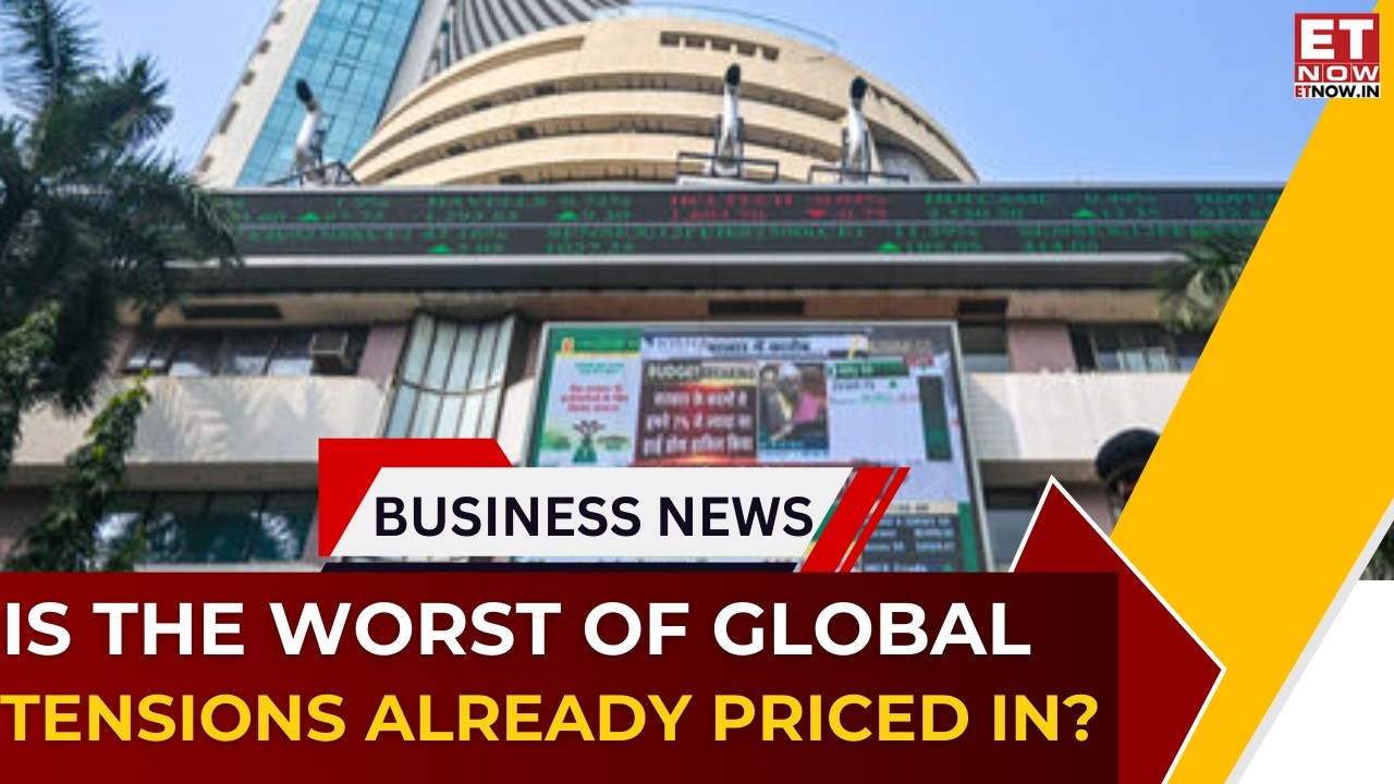 Global Markets Outlook: Is the Worst Over for Stocks Amid Geopolitical ...