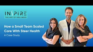 How Inspire Wellness Transformed Patient Engagement with Steer Health