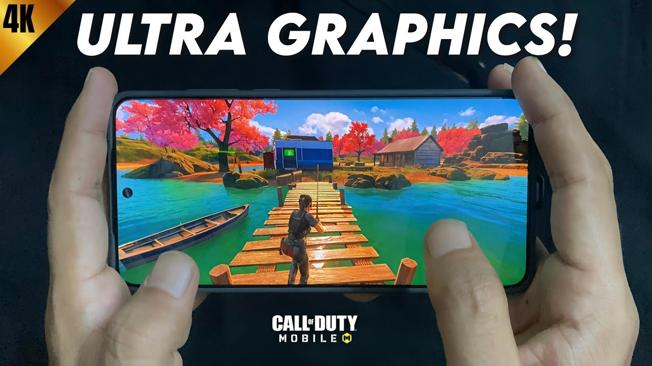I Maxed Out All Graphics Settings in COD Mobile + HANDCAM Gameplay on OnePlus 13