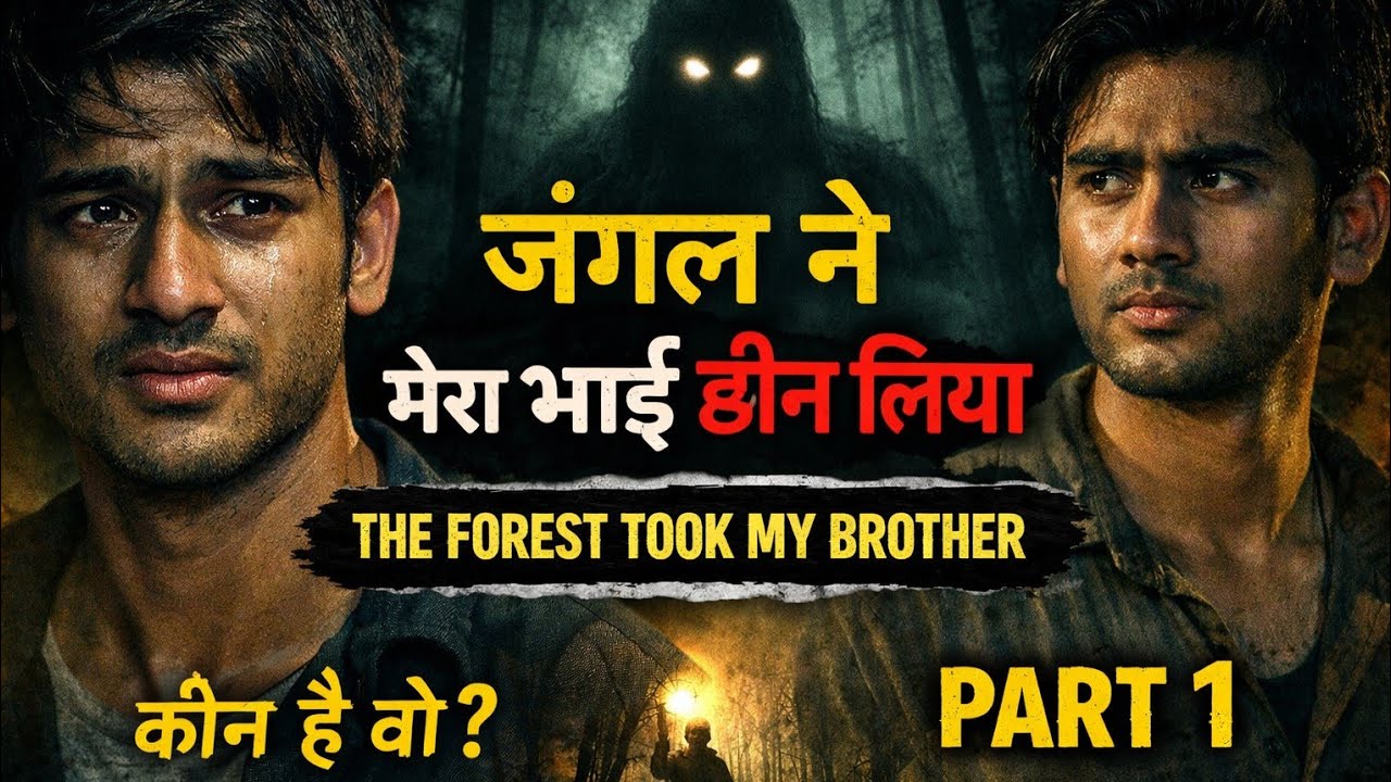  Truth in the Shadow of the Forest. जंगल के साए में सच |