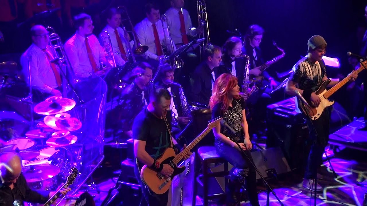 Blue Effect & KYX Orchestra - Nová Syntéza II