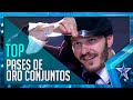 Los MEJORES PASES DORADOS que el jurado ha dado conjuntamente | Got Talent España