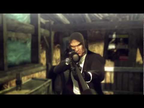 : CONTRACTS Modus - Gameplay Trailer - gamescom 2012