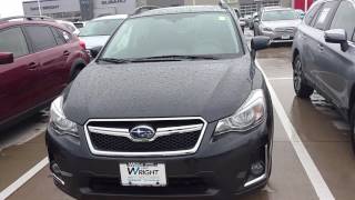 2017 Subaru Crosstrek Dark Gray Metallic - Jean