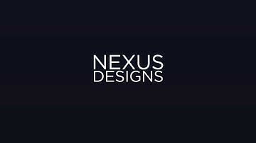 Nexus Intro /Zer0designs