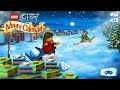 Lego City Advent Calendar: Skiing