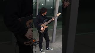 P Bass in the City