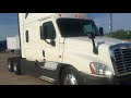 2015 Freightliner Evolution for sale, DD15 APU, Double bunk.  $59,950