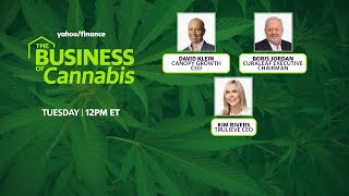 The Business of Cannabis: CEOs from Curaleaf, Canopy, and Trulieve discuss
