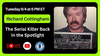 SK Richard Cottingham Back in the Spotlight