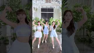 「Paradise」🦋#RIO #MAYUKA #NINA#NiziU #ニジュー #니쥬 #WithU#NiziU_5thSingle #Paradise