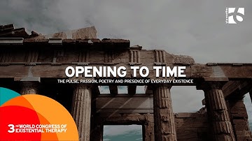 Erik Craig. Opening to time: The pulse, passion, poetry and presence of everyday existence.