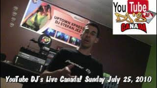 YTDJ's Live Canada - July 25 2010 - Scrim King Contest - Blizzard Lighting
