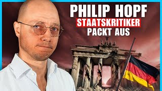 Philip Hopf enthüllt: Massenarbeitslosigkeit überrollt Deutschland im 2026!