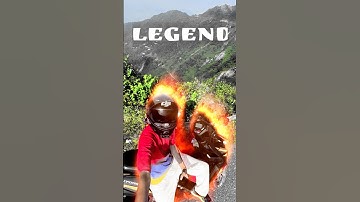 The EXTROVERT is truly scary #biker #biketok #bikerboys #extrovert #introvert #bikers #shorts #biker