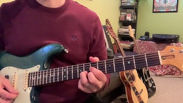 Major Triads Part 2 (Guitar Lesson by John Viviani)