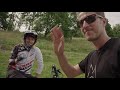 Vali Höll Smashing Her Home Trails in Saalbach Hinterglemm with RAW MTB | Sound Of Speed