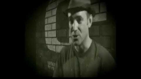 The fynny man - Silent Movie