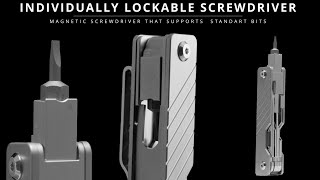 AntDesign, ZEN: The Customizable Modular Multi-Tool