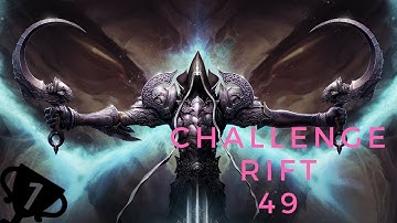 ChaChallenge Rift #49 EU | Rank 2 | Diablo 3