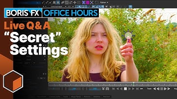 Office Hours 35: Secret Mocha Settings [Martin Brennand October 11th 2022]