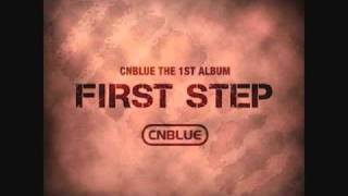 Video thumbnail of "CNBLUE-First Step-11-고마워요(Original Album)"