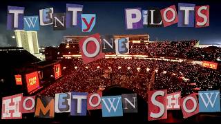 Twenty One Pilots Columbus FULL SHOW | 10/17/2026