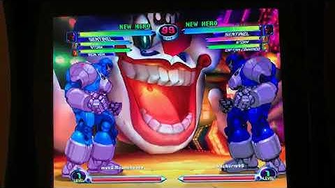 Complete Set: BOTS 3 Champ mvc2 roundhouse vs Kachorro Donovan Acevedo Kachorro96 ft15