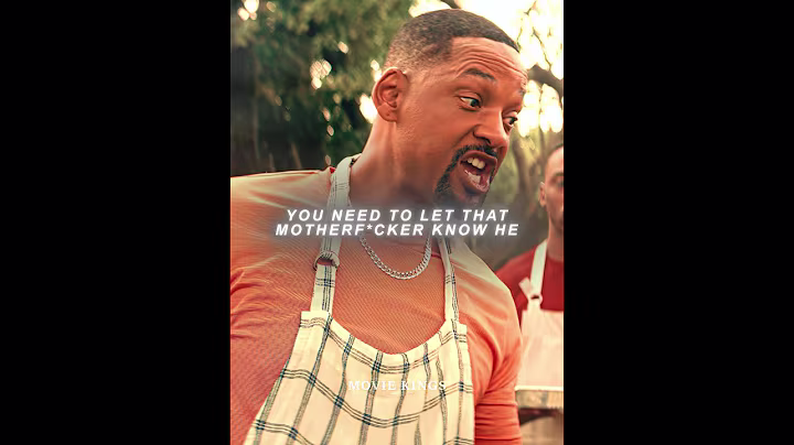 Never Mess With Reggie 🥶 | Bad Boys: Ride Or Die | #shorts