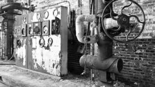 The abandon mill of the Hammermill Paper Company