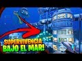 SUPERVIVENCIA EN LAS PROFUNDIDADES..!! 😲🔥 #1 - SUBNAUTICA - Nexxuz