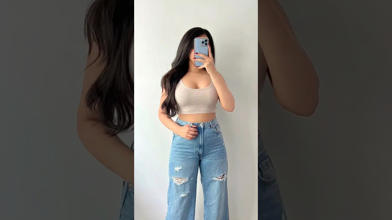 H&M Crop Top Haul ✨ 