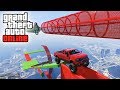 🚙ДЕРЗКИЕ КРЫШИ 68! И ДРУГИЕ УВЕСЕЛИТЕЛЬНЫЕ МЕРОПРИЯТИЯ в GTA Online