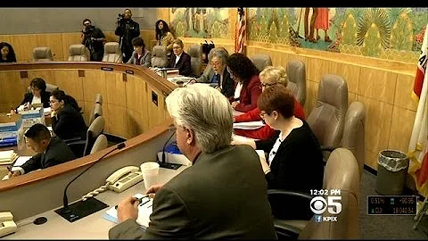 Contentious Vaccination Bill Passes Senate Education Committee